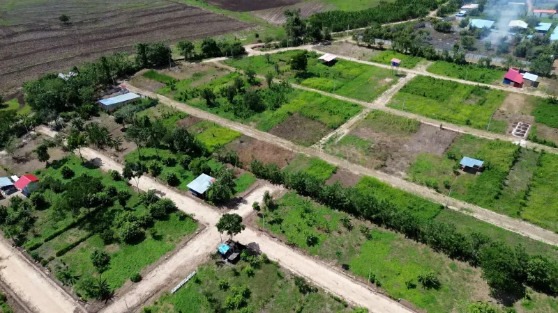 Manzana G · Lote 14
