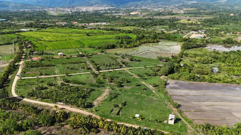Manzana B · Lote 18
