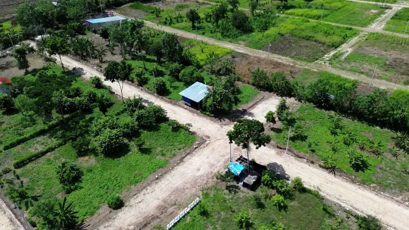 Manzana F · Lote 6
