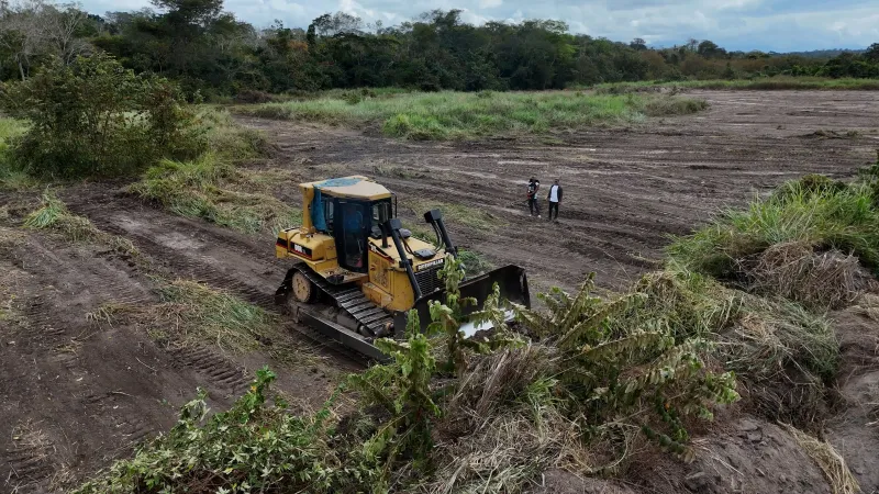 Nuevo Proyecto San Juan