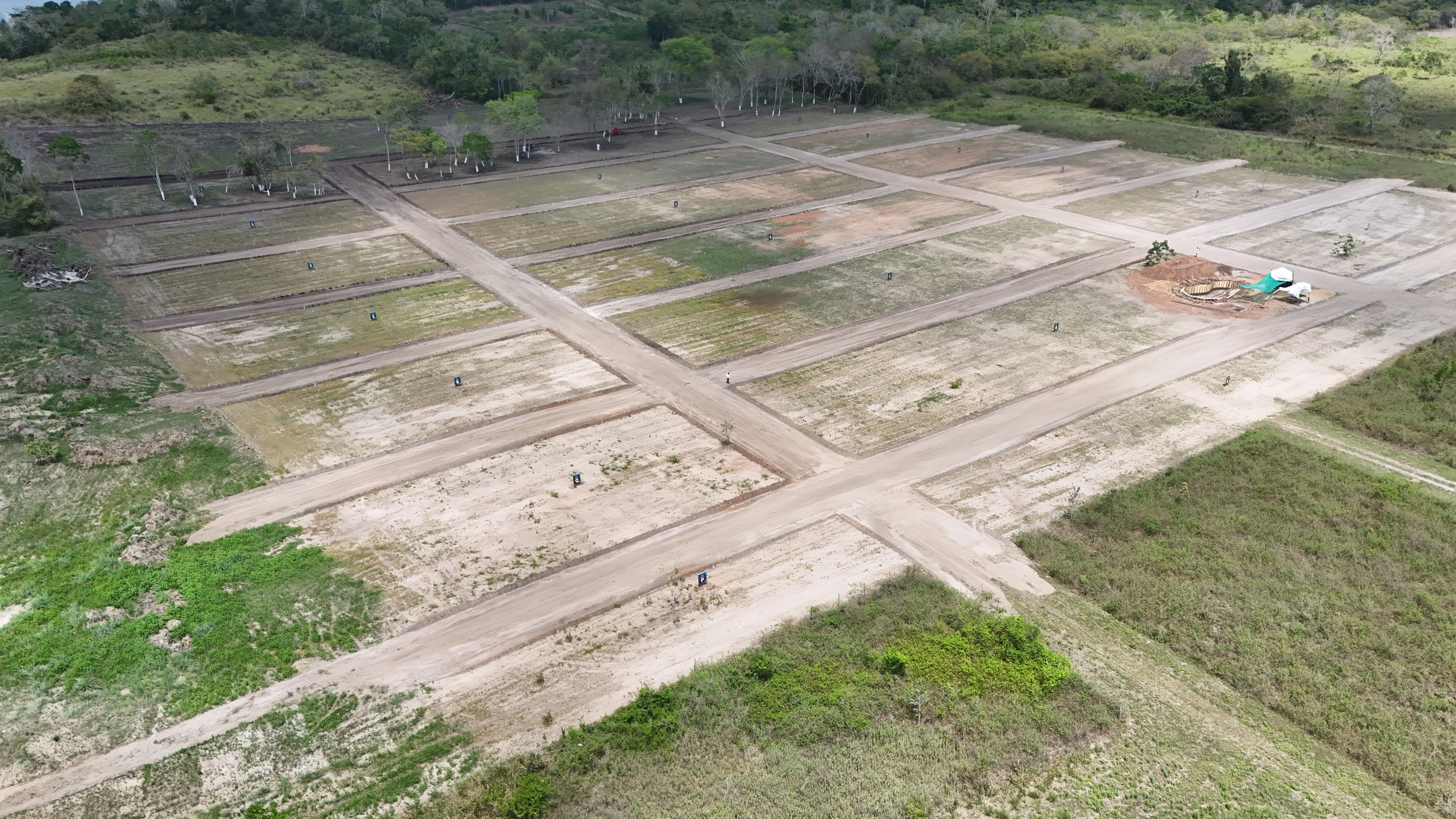 Residencial Águila Ricuricocha