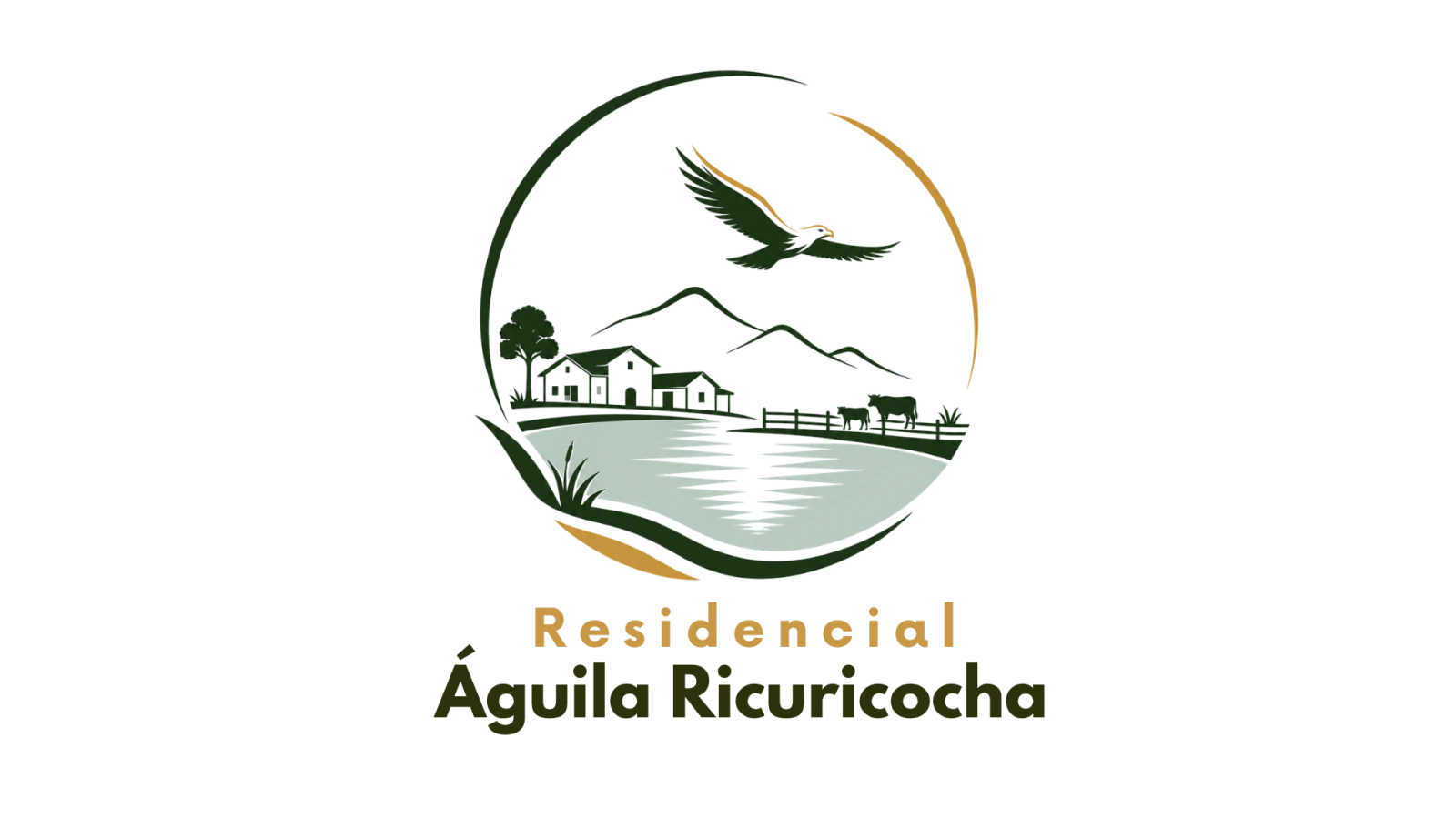 Logo Residencial Águila Ricuricocha